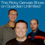 ricky gervais tour history