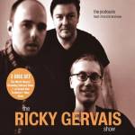 ricky gervais tour history