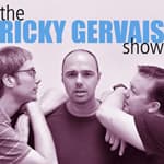 ricky gervais tour history