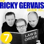 ricky gervais tour history