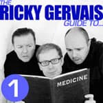 ricky gervais tour history