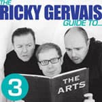 ricky gervais tour history