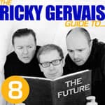 ricky gervais tour history